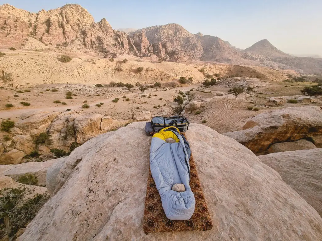 Jordan Trail, Petra, Wadi Musa