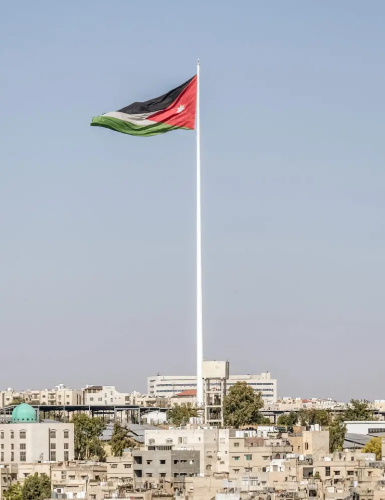 Amman Jordanië
