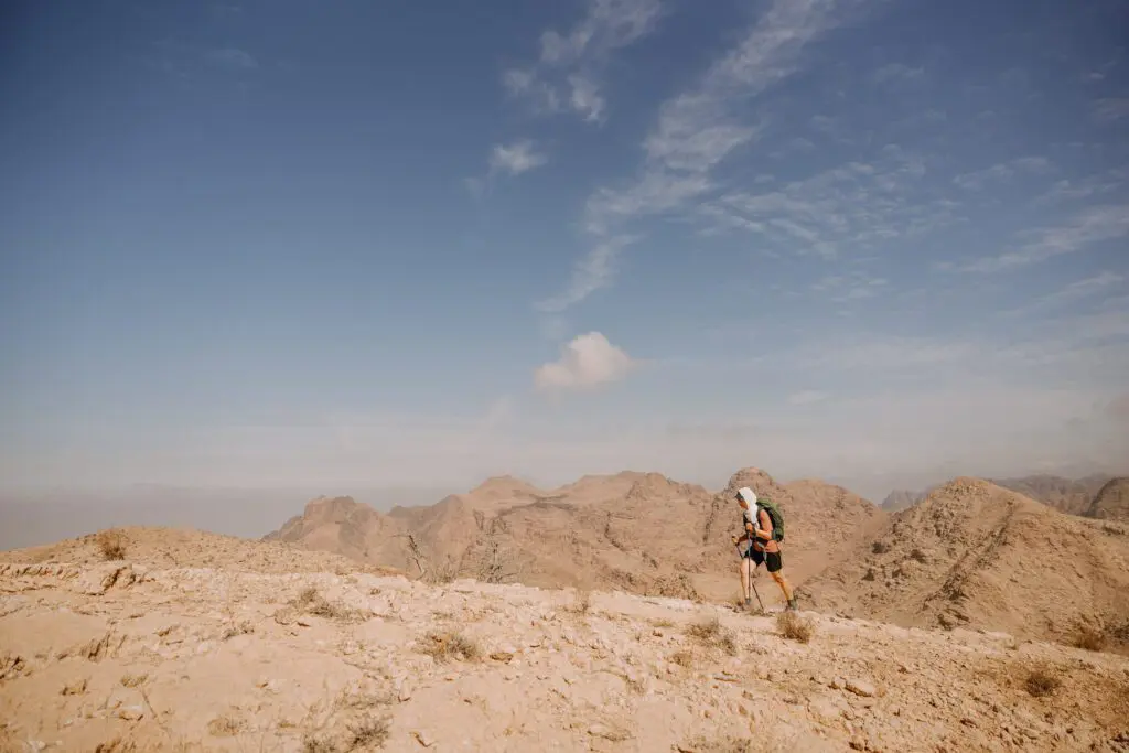 The Jordan Trail