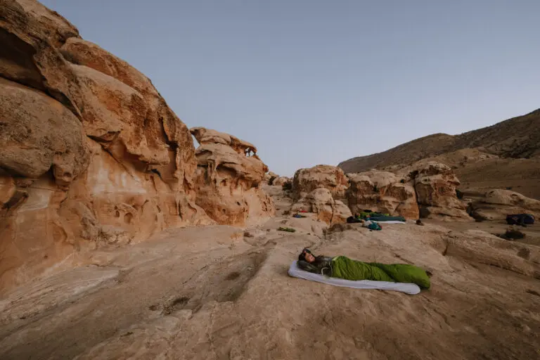 The Jordan Trail