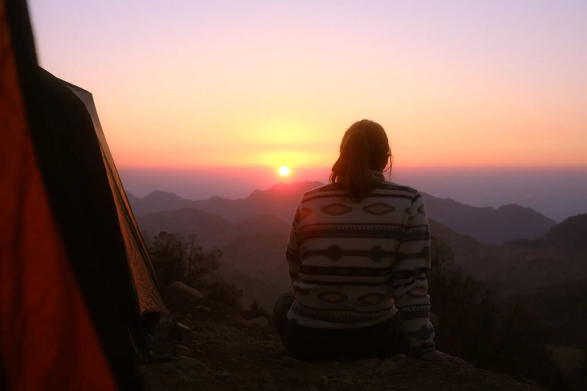 The Jordan Trail, Petra