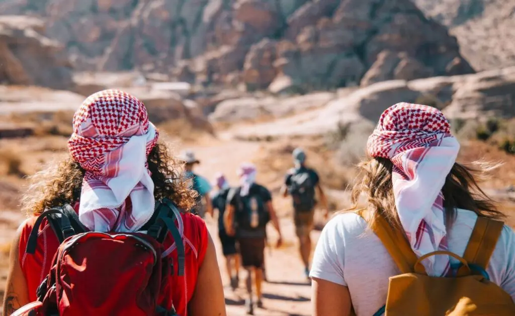 The Jordan Trail