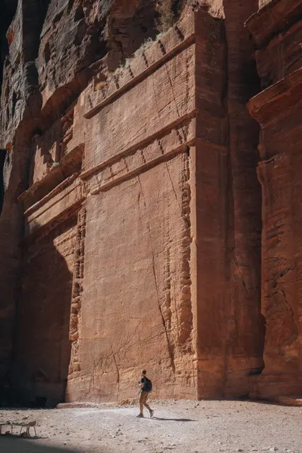 Jordanien Petra