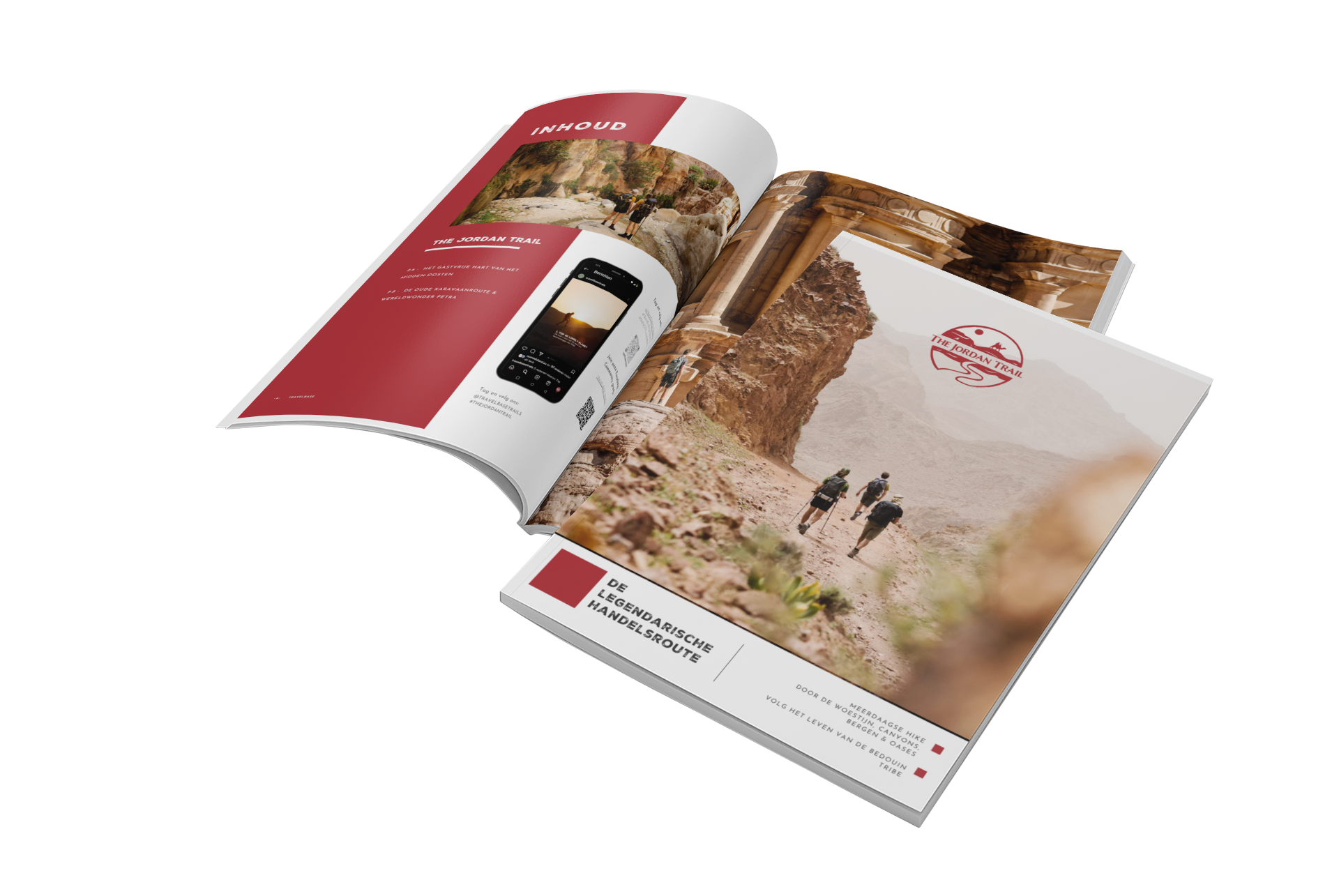 Magazine The Jordan Trail