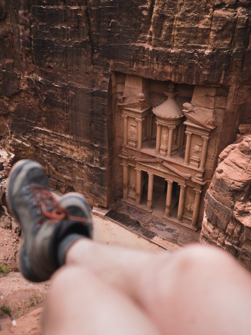 Petra - The Jordan Trail