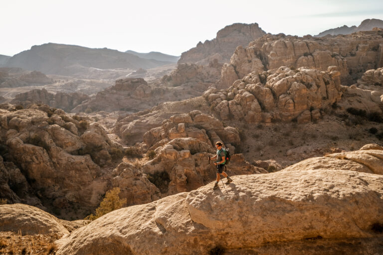 Wadi Musa - Der Jordan Trail