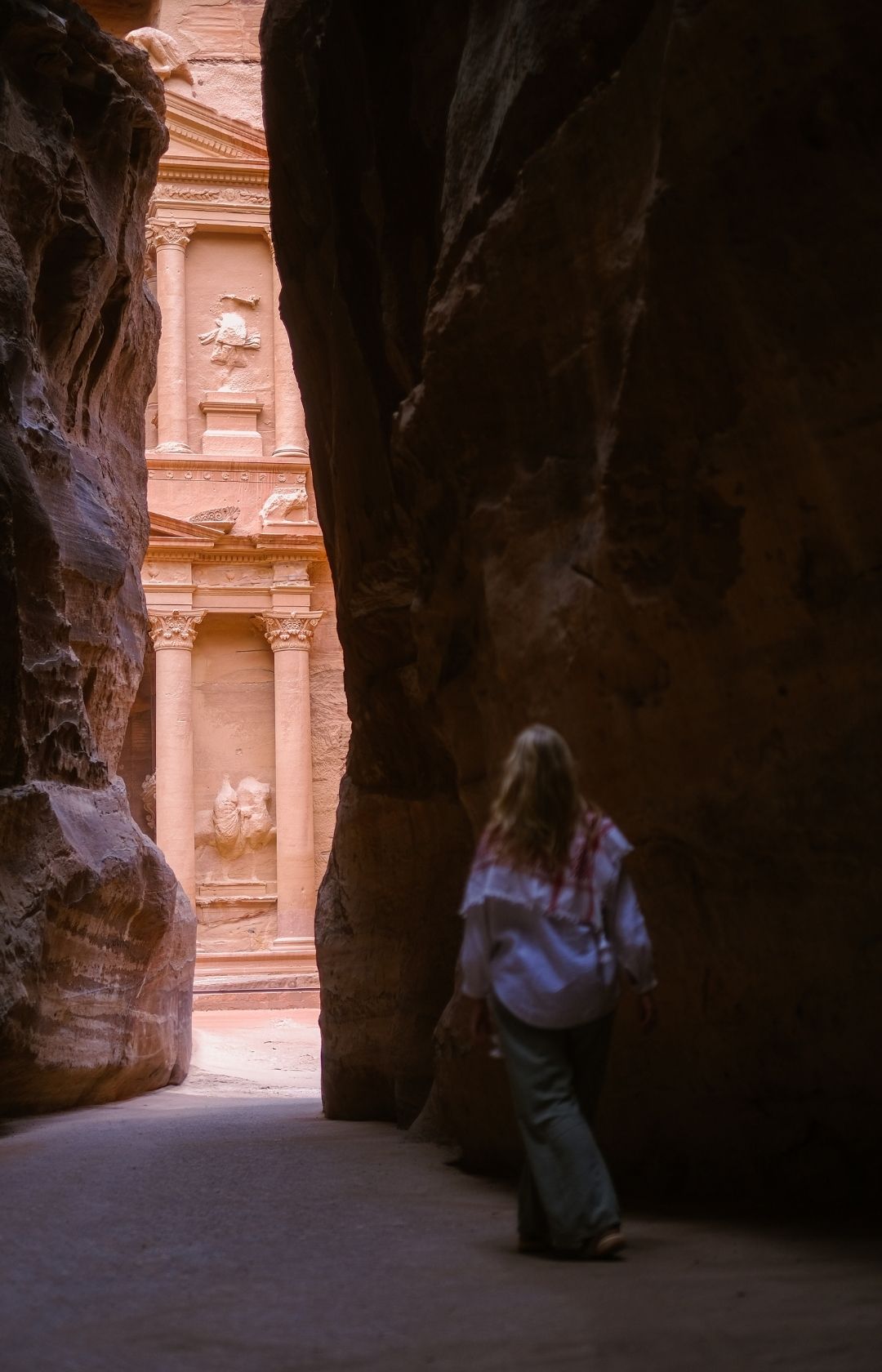 Jordan Trail Petra