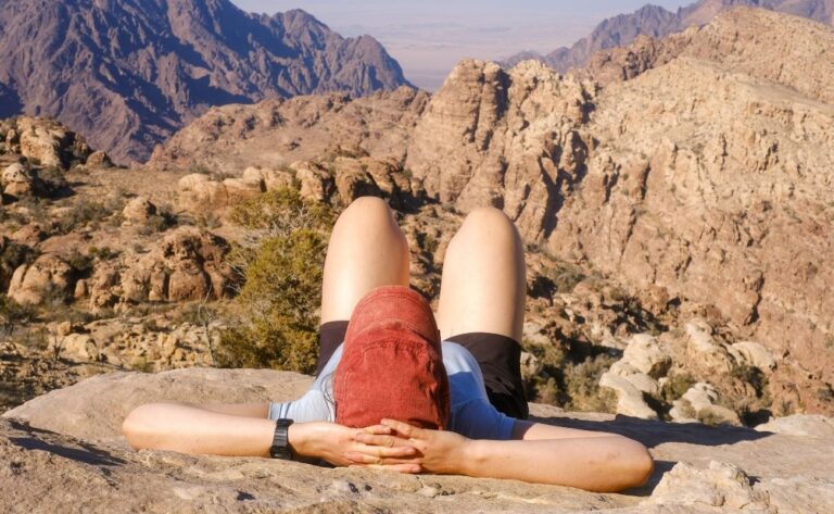 Groepsreis naar Jordanië