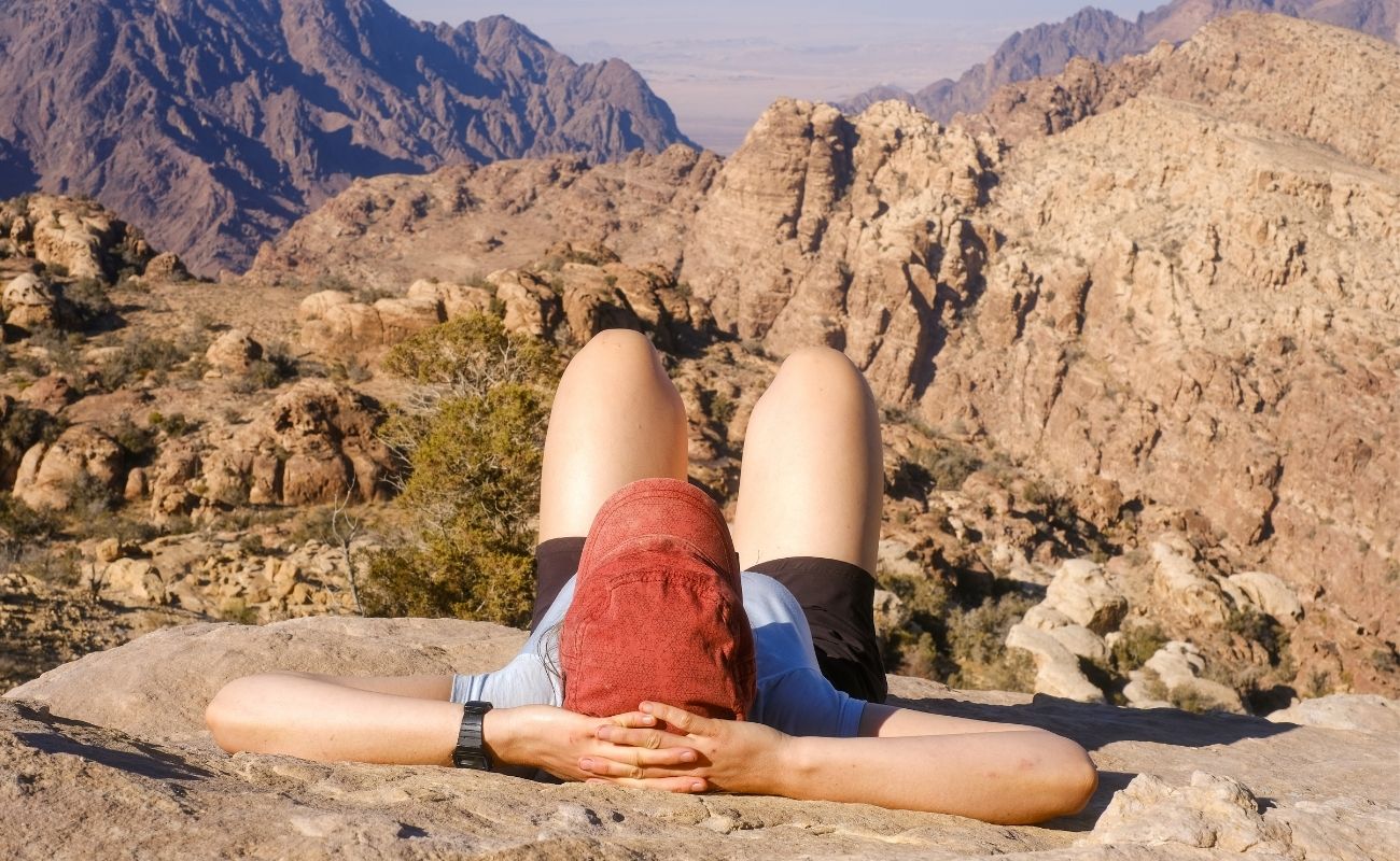 Groepsreis naar Jordanië