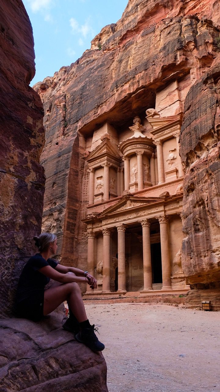 Jordanien Petra