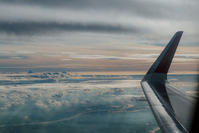 The Jordan Trail, vlucht naar Amman